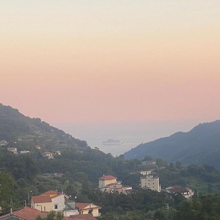 Una Suite Pop Nel Blu Della Costiera ตรามอนติ ภายนอก รูปภาพ