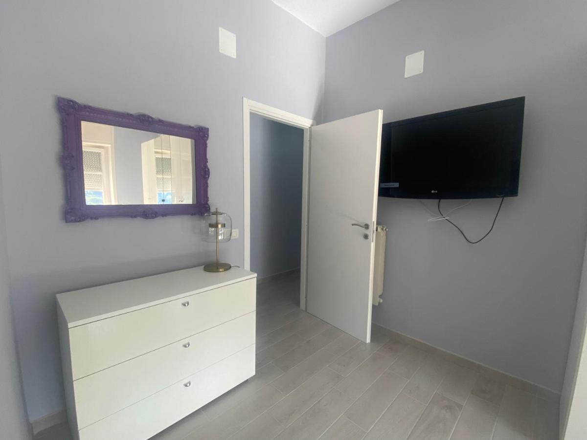 Una Suite Pop Nel Blu Della Costiera ตรามอนติ ภายนอก รูปภาพ